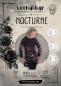 Preview: Nocturne - Vokuhila Shirt - Gr. 34-56 Papierschnittmuster